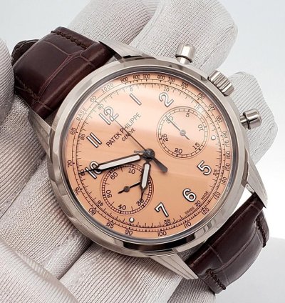 Patek Philippe Complications 2023 Mint Complications 41mm White Gold 5172g-010 Box Papers