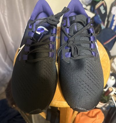 Vintage Nike Air Zoom Pegasus 38 Tcu 2022 Size 11 5