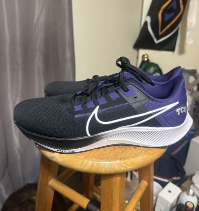 Vintage Nike Air Zoom Pegasus 38 Tcu 2022 Size 11 5