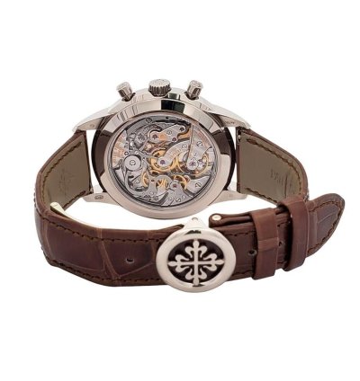 Patek Philippe Complications 2023 Mint Complications 41mm White Gold 5172g-010 Box Papers