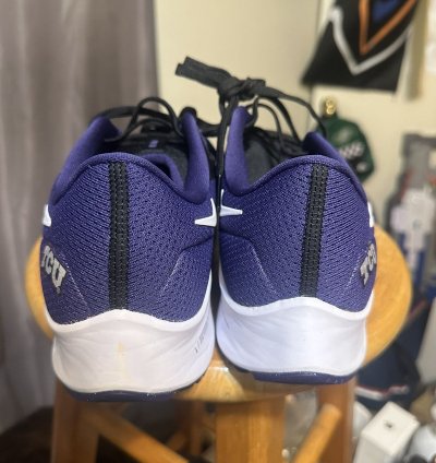 Vintage Nike Air Zoom Pegasus 38 Tcu 2022 Size 11 5