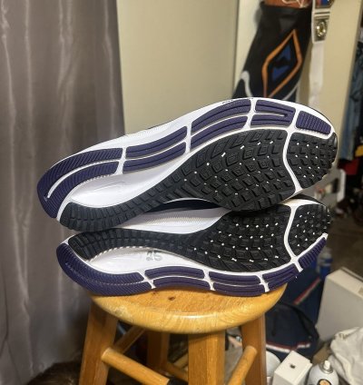 Vintage Nike Air Zoom Pegasus 38 Tcu 2022 Size 11 5