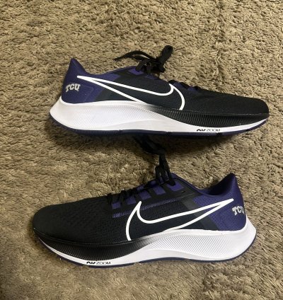 Vintage Nike Air Zoom Pegasus 38 Tcu 2022 Size 11 5