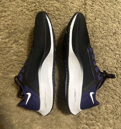 Vintage Nike Air Zoom Pegasus 38 Tcu 2022 Size 11 5