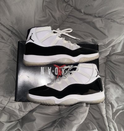 Air Jordan 11 Concords 2018