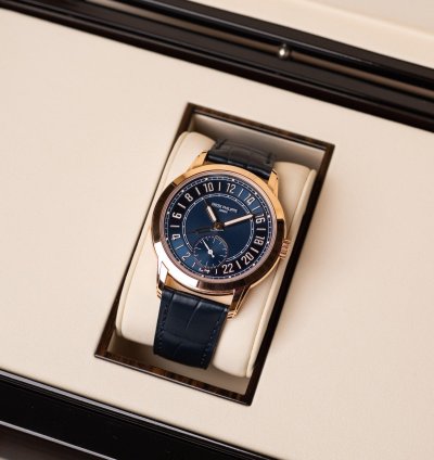 Patek Philippe Complications 2025 5224r-001