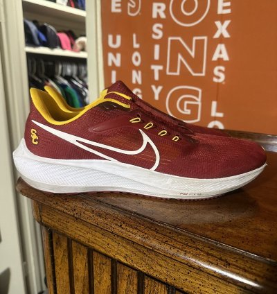 Vintage Nike Air Zoom Pegasus 39 Usc 2022 Size 13