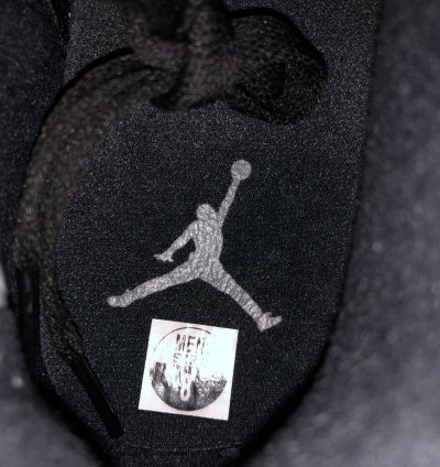 Jordan 4 Black Cat