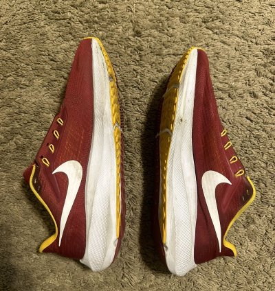 Vintage Nike Air Zoom Pegasus 39 Usc 2022 Size 13