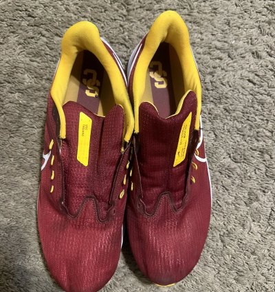 Vintage Nike Air Zoom Pegasus 39 Usc 2022 Size 13
