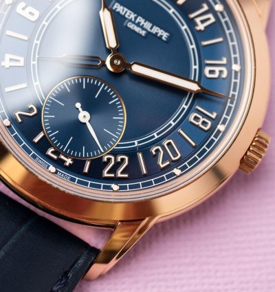 Patek Philippe Complications 2025 5224r-001