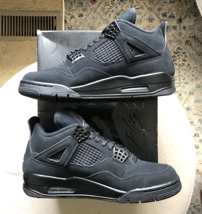 Jordan 4 Black Cat