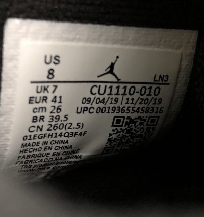 Jordan 4 Black Cat