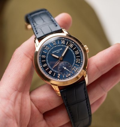 Patek Philippe Complications 2025 5224r-001