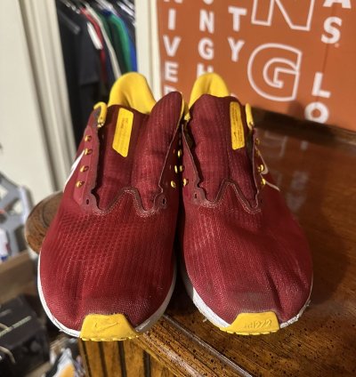 Vintage Nike Air Zoom Pegasus 39 Usc 2022 Size 13