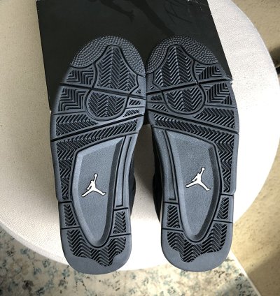 Jordan 4 Black Cat