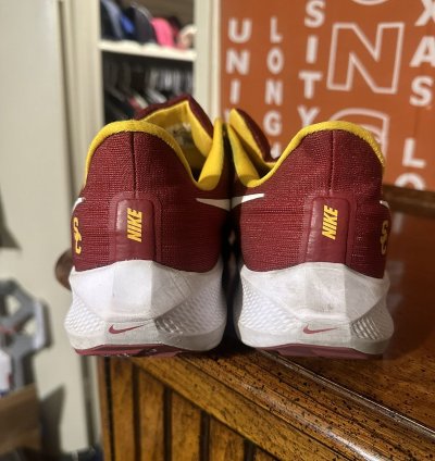 Vintage Nike Air Zoom Pegasus 39 Usc 2022 Size 13