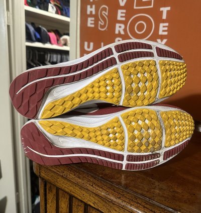 Vintage Nike Air Zoom Pegasus 39 Usc 2022 Size 13
