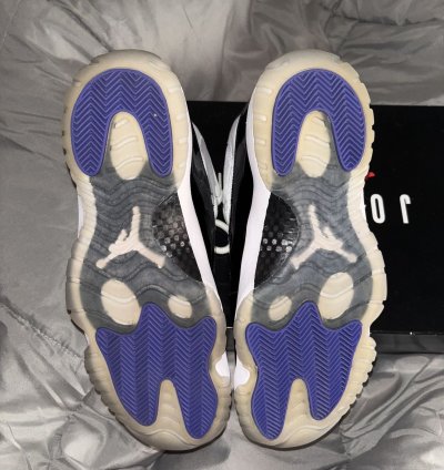Air Jordan 11 Concords 2018