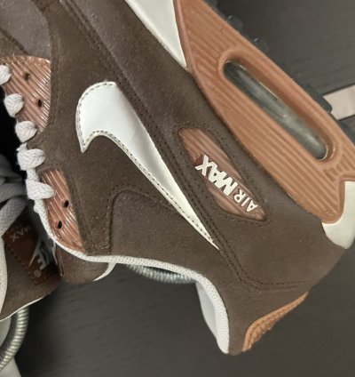 Vintage Nike Airmax 90 Europe