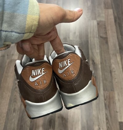 Vintage Nike Airmax 90 Europe