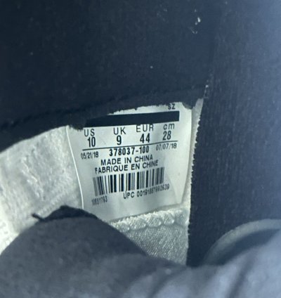 Air Jordan 11 Retro Concord 2018