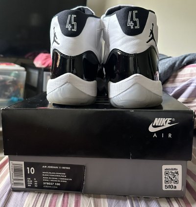 Air Jordan 11 Retro Concord 2018