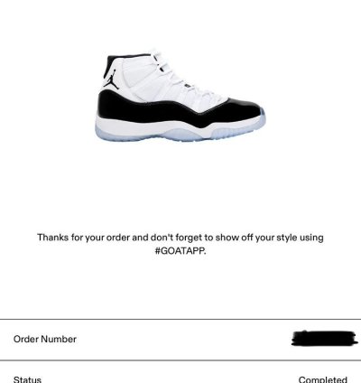 Air Jordan 11 Retro Concord 2018