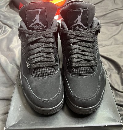 Jordan 4 Black Cats