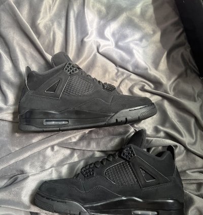 Jordan 4 Black Cats