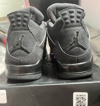 Jordan 4 Black Cats