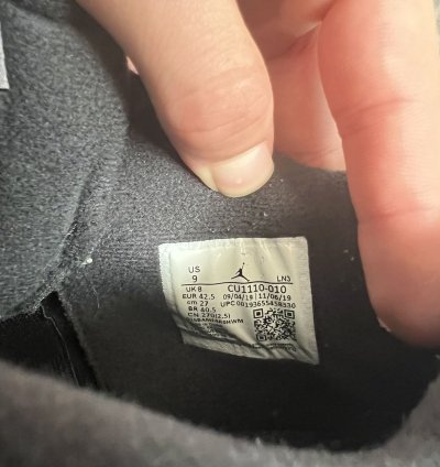 Jordan 4 Black Cats