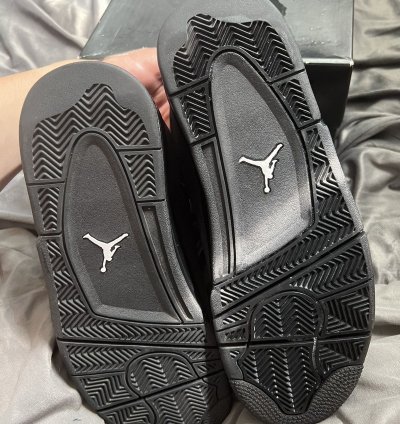 Jordan 4 Black Cats
