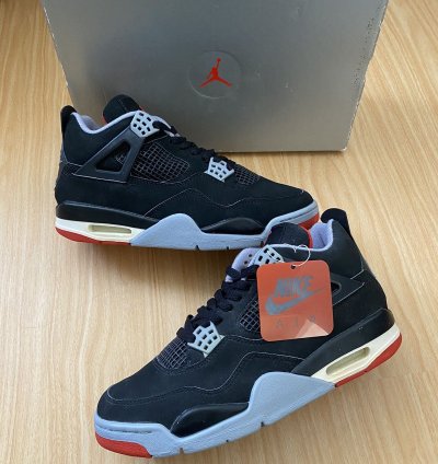 Jordan 4 Bred 1999 Ds