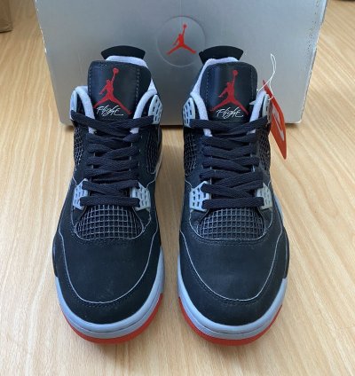 Jordan 4 Bred 1999 Ds