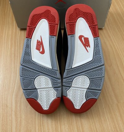 Jordan 4 Bred 1999 Ds