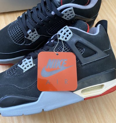 Jordan 4 Bred 1999 Ds