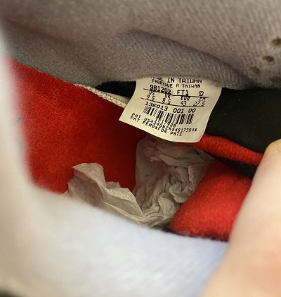 Jordan 4 Bred 1999 Ds
