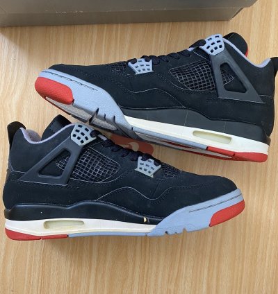 Jordan 4 Bred 1999 Ds