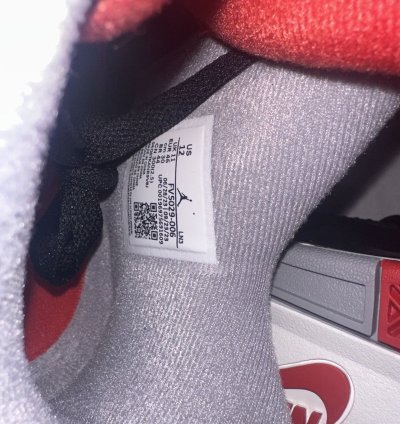 Jordan 4 Bred Reimagined