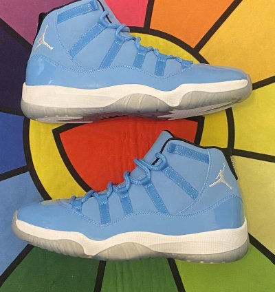 Air Jordan 11 Retro Pantone 2014
