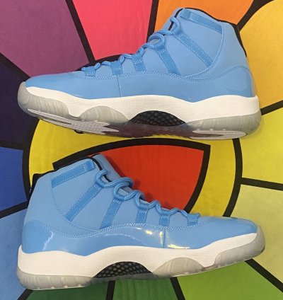 Air Jordan 11 Retro Pantone 2014