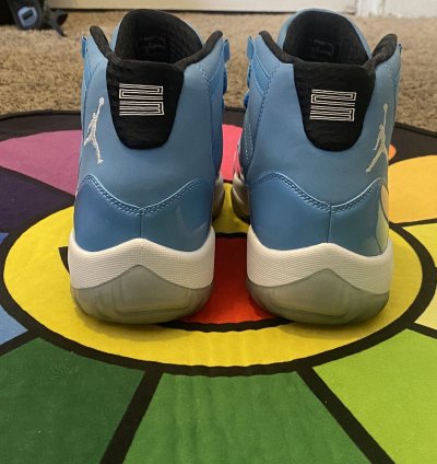 Air Jordan 11 Retro Pantone 2014
