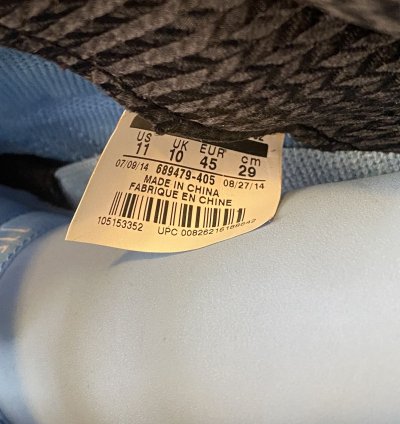 Air Jordan 11 Retro Pantone 2014