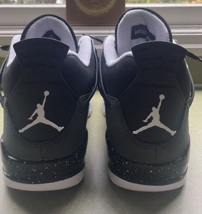 Jordan 4 Fear 2024