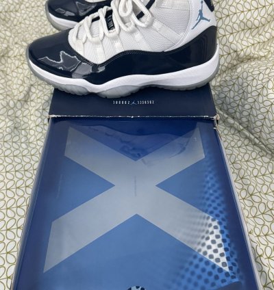 Air Jordan 11 Retro Win Like 82