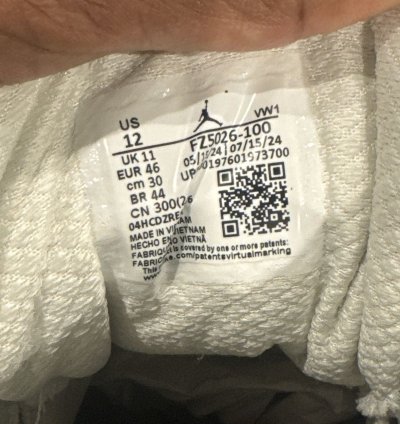 Air Jordan 12 Solefly