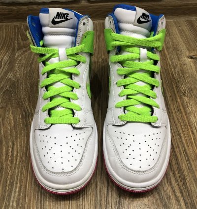 Vintage Nike Dunk Id High Premium Size 39