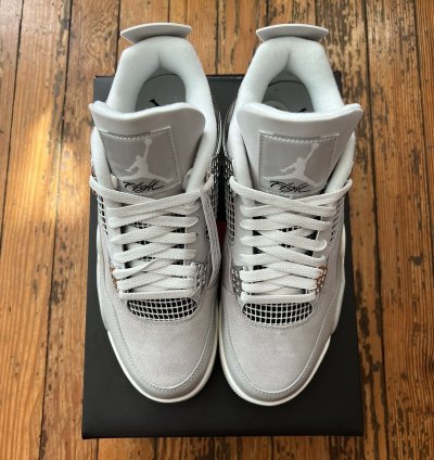 Jordan 4 Frozen Moments Ds