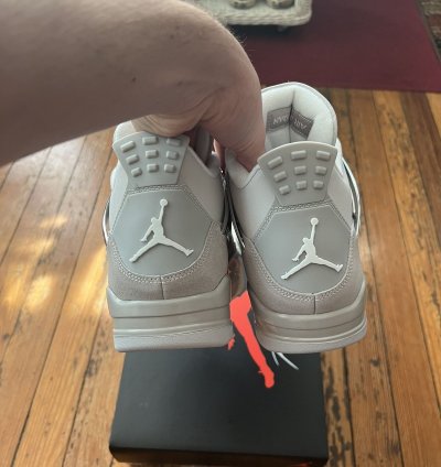 Jordan 4 Frozen Moments Ds